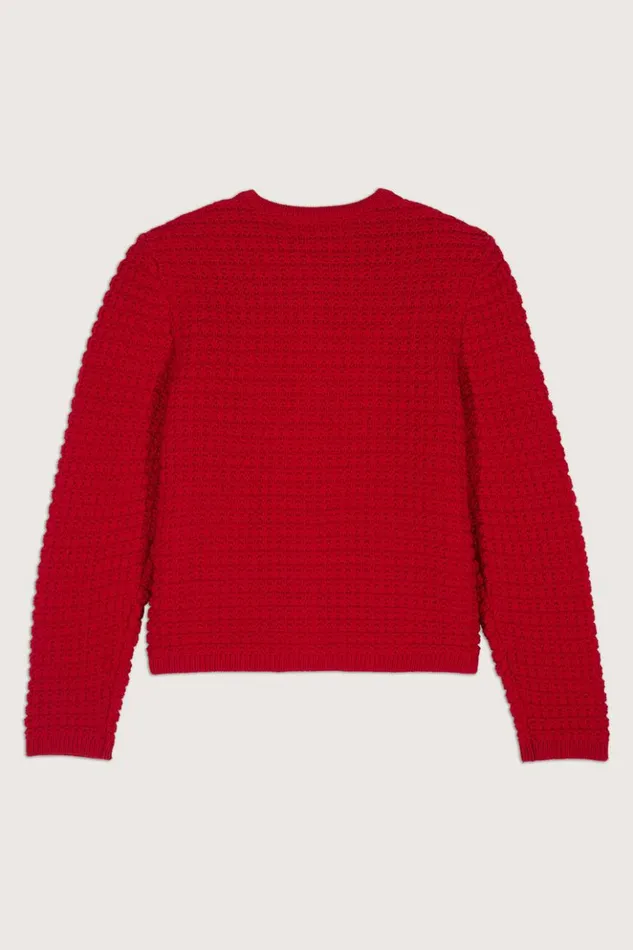 GaspardKnit Cardigan Clothing Baandsh Sweaters and Cardigans