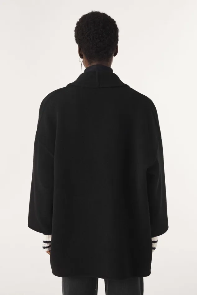 GintaBallShaped Coat Clothing Baandsh Jackets and Coats