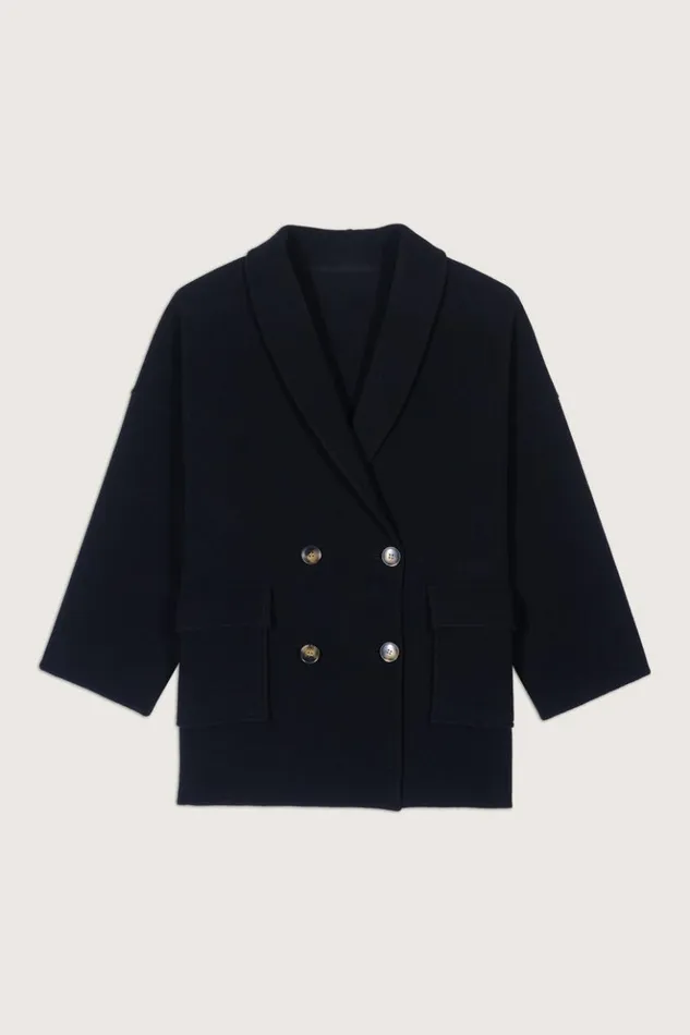 GintaBallShaped Coat Clothing Baandsh Jackets and Coats