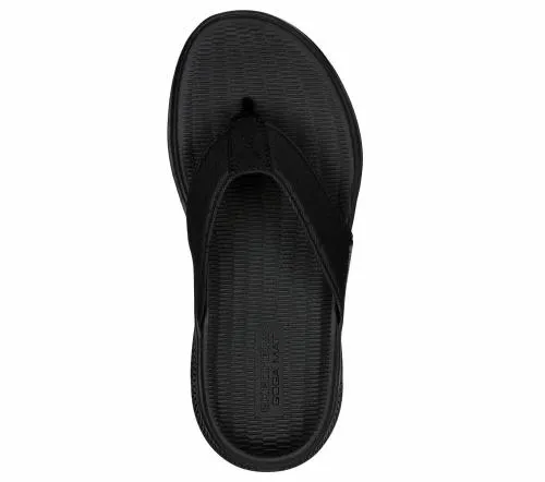 GO Consistent Sandal 8211 Penthouse Black Men SKECHERS Sandals