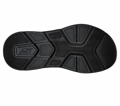 GO Consistent Sandal 8211 Penthouse Black Men SKECHERS Sandals