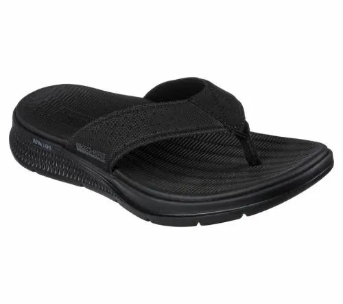 GO Consistent Sandal 8211 Penthouse Black Men SKECHERS Sandals