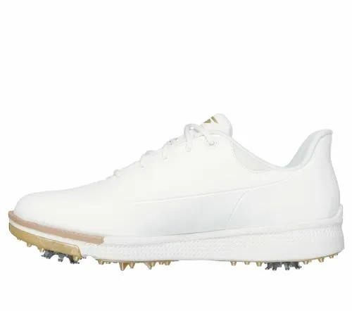 GO GOLF Jasmine 2 White Gold Women SKECHERS Lace Up