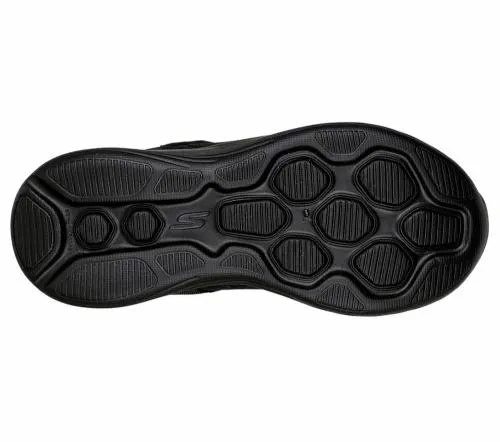 GO RUN 400 V2 8211 Darvix Black Kids SKECHERS Big Kids UK Sizes 36