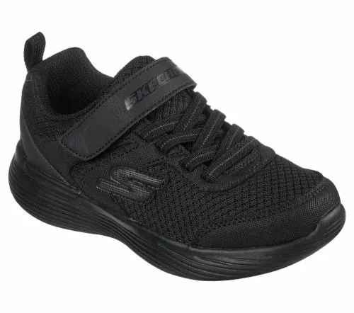 GO RUN 400 V2 8211 Darvix Black Kids SKECHERS Big Kids UK Sizes 36
