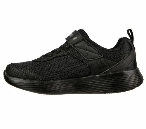 GO RUN 400 V2 8211 Darvix Black Kids SKECHERS Big Kids UK Sizes 36