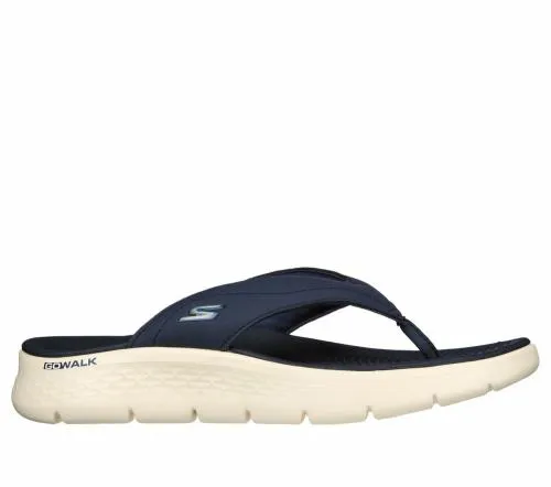 GO WALK Flex Sandal 8211 Vallejo Navy Men SKECHERS Sandals