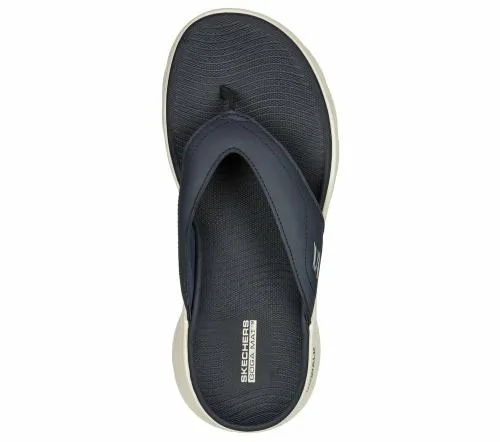 GO WALK Flex Sandal 8211 Vallejo Navy Men SKECHERS Sandals