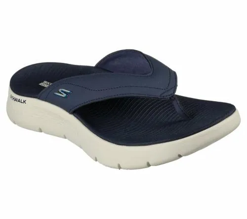 GO WALK Flex Sandal 8211 Vallejo Navy Men SKECHERS Sandals