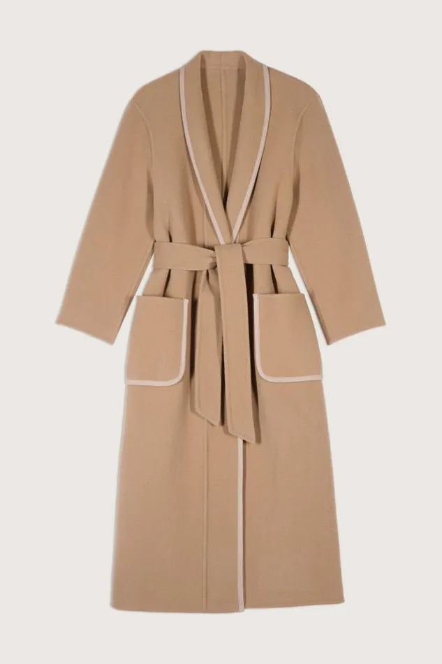 GotchaLong Coat Clothing Baandsh Jackets and Coats
