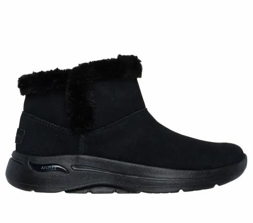 GOwalk Arch Fit 8211 Cherish Black Women SKECHERS SlipOn