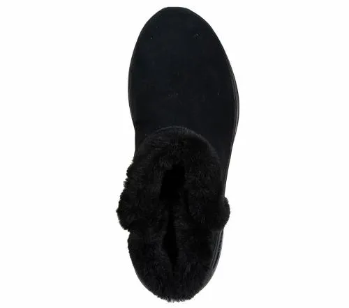 GOwalk Arch Fit 8211 Cherish Black Women SKECHERS SlipOn