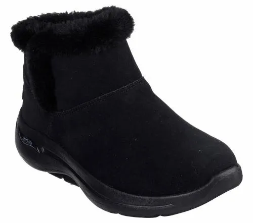 GOwalk Arch Fit 8211 Cherish Black Women SKECHERS SlipOn
