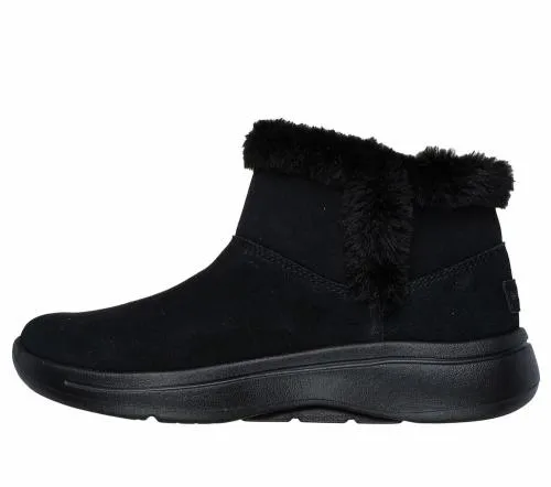 GOwalk Arch Fit 8211 Cherish Black Women SKECHERS SlipOn