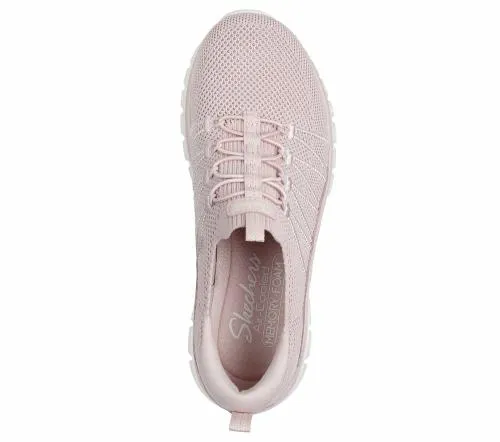Graceful 8211 Picture Perfect Blush Pink Women SKECHERS SlipOn