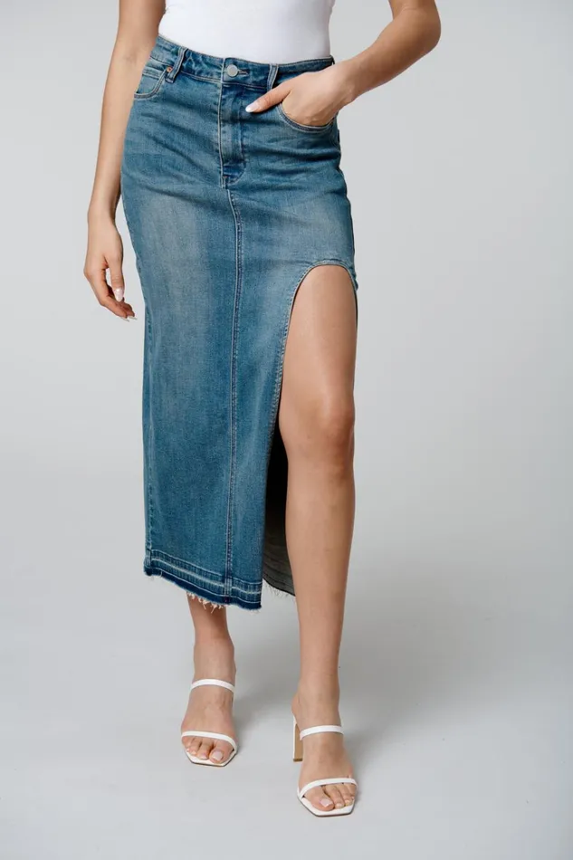 Guest Star Skirt Women BLANK NYC Dresses and Skirts