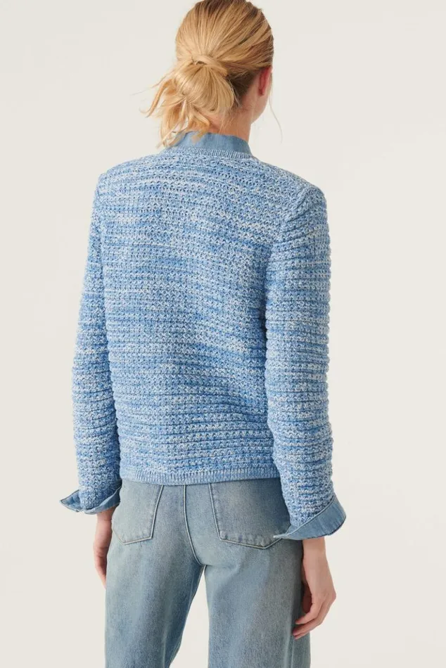 GuspaCardigan Clothing Baandsh Sweaters and Cardigans