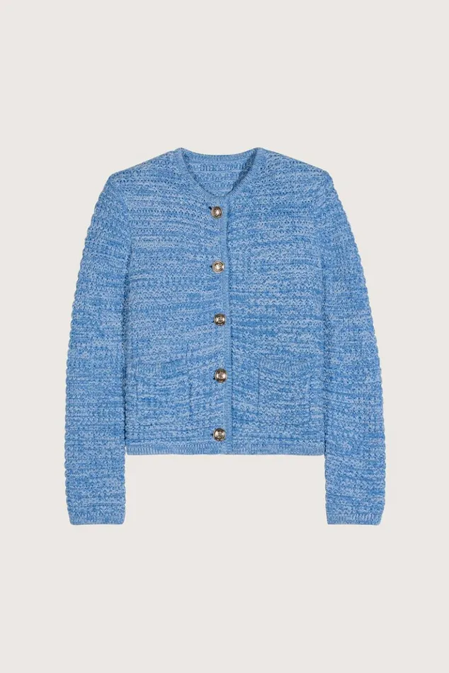 GuspaCardigan Clothing Baandsh Sweaters and Cardigans