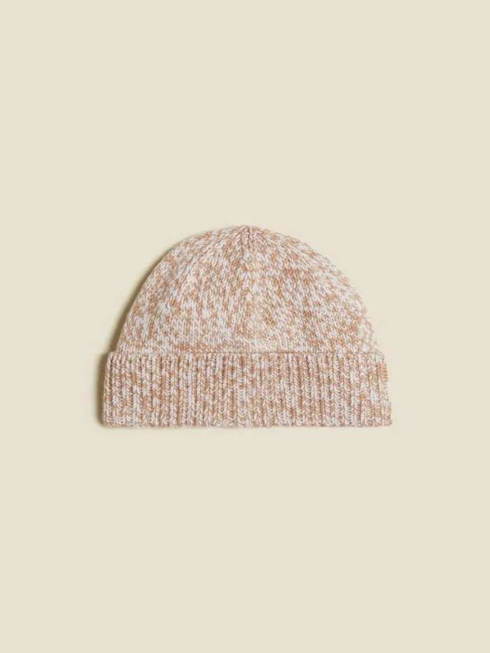 Hats WomenMen Holzweiler Otho Beanie Beige Mix