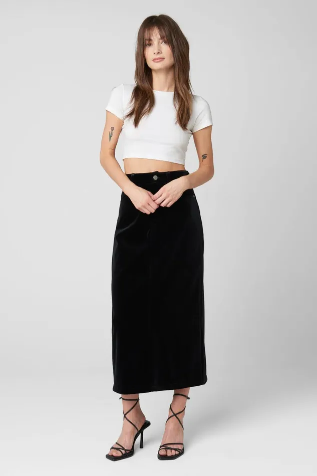 Heart And Soul Skirt Women BLANK NYC Dresses and Skirts