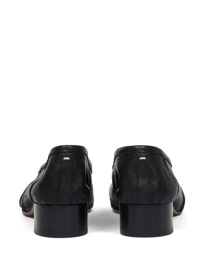 Henrik Vibskov Boutique 30mm Ballerina Tabi Pumps 8211 Black Women Tabis