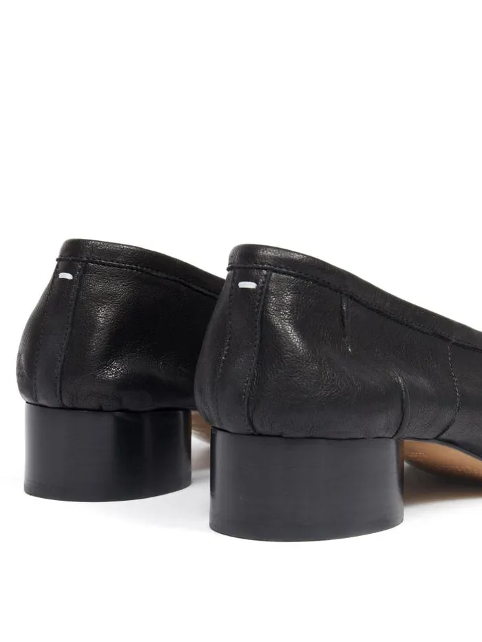 Henrik Vibskov Boutique 30mm Ballerina Tabi Pumps 8211 Black Women Tabis