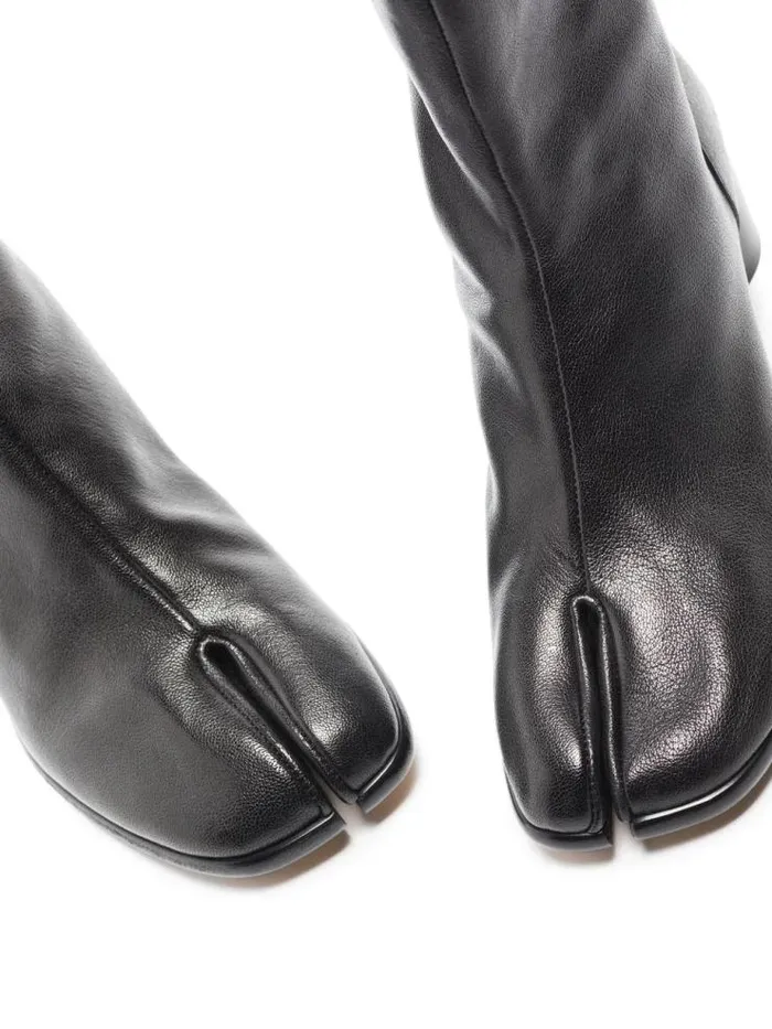Henrik Vibskov Boutique AVP 60mm Tabi Boots 8211 Black Men Boots