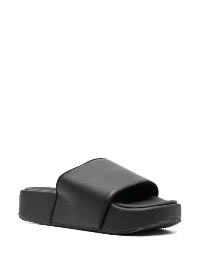 Henrik Vibskov Boutique AW23 Slide 8211 Black Men Shoes
