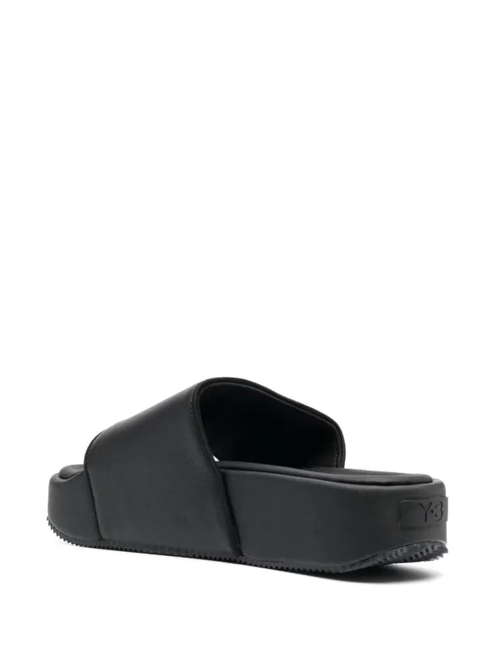Henrik Vibskov Boutique AW23 Slide 8211 Black Men Shoes