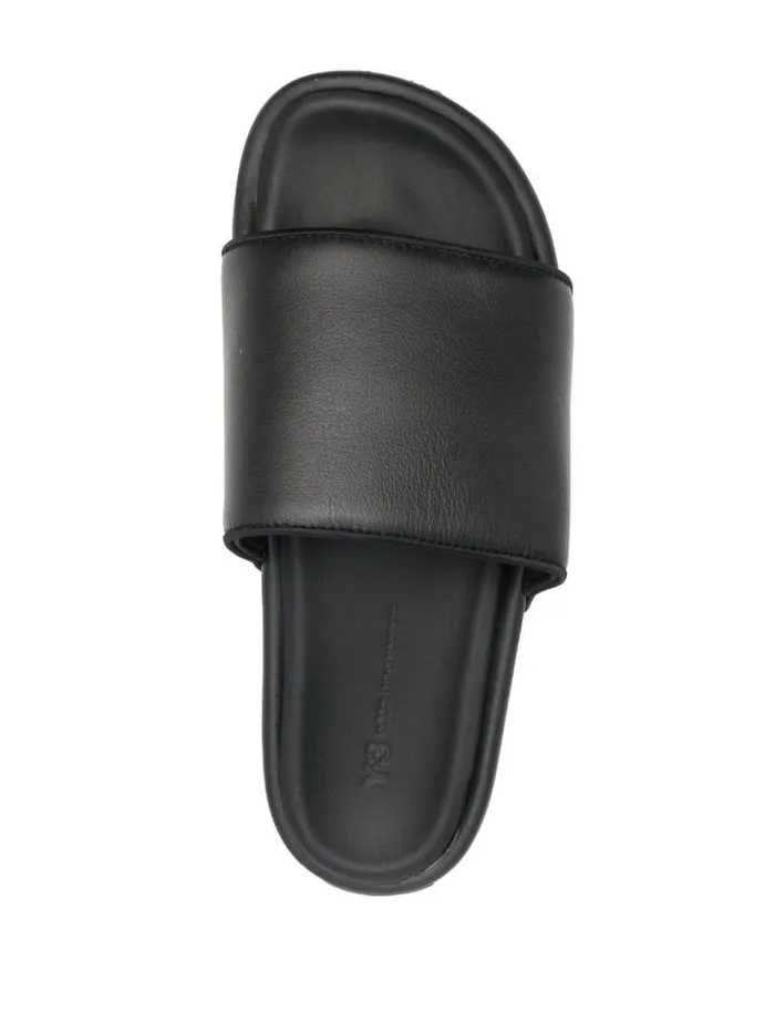 Henrik Vibskov Boutique AW23 Slide 8211 Black Men Shoes