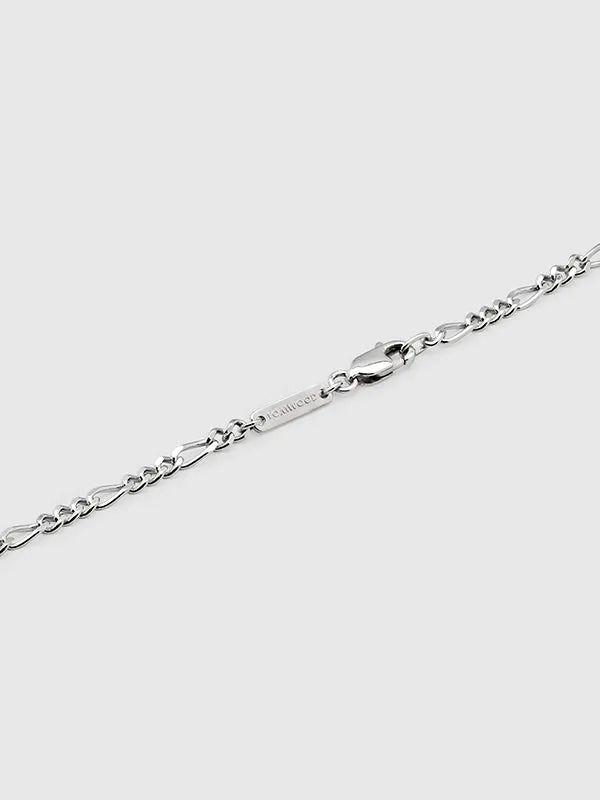 Henrik Vibskov Boutique Bo Bracelet Slim 8211 Silver Men Bracelets