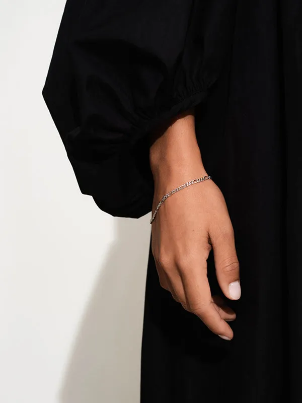Henrik Vibskov Boutique Bo Bracelet Slim 8211 Silver Men Bracelets