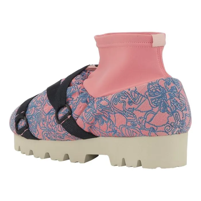 Henrik Vibskov Boutique Camps Mid Shoe 8211 Rosie Roses Men Shoes