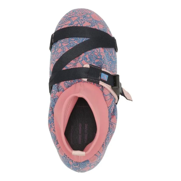 Henrik Vibskov Boutique Camps Mid Shoe 8211 Rosie Roses Men Shoes