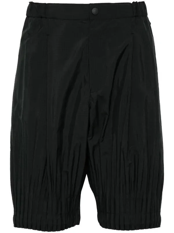 Henrik Vibskov Boutique Cascade Pants 8211 Black Men Shorts