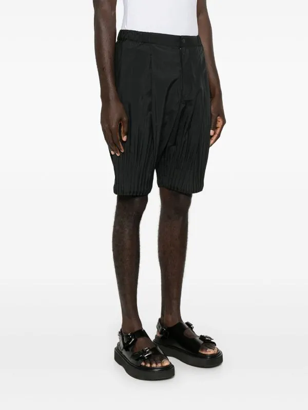 Henrik Vibskov Boutique Cascade Pants 8211 Black Men Shorts