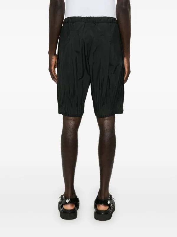 Henrik Vibskov Boutique Cascade Pants 8211 Black Men Shorts