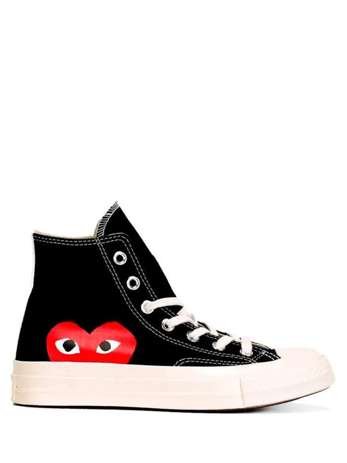 Henrik Vibskov Boutique Converse High 039Chuck Taylor039 Sneakers 8211 Black Men Sneakers Henrik Vibskov Boutique Converse High 039Chuck Taylor039 Sneakers 8211 Black Men Sneakers