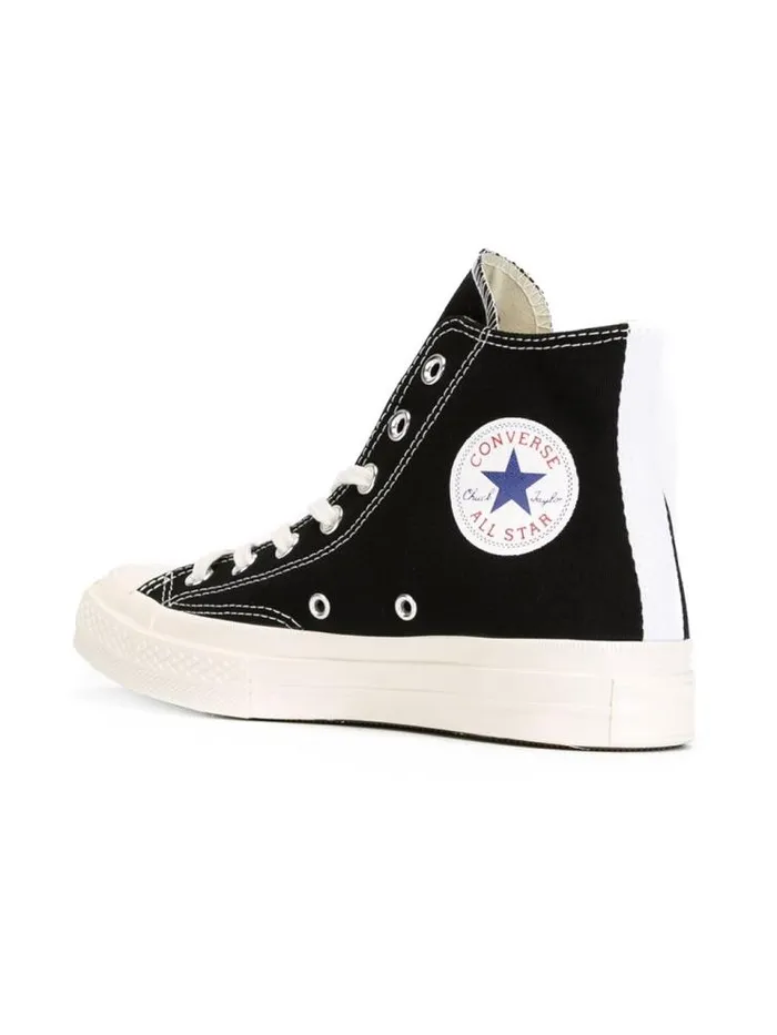 Henrik Vibskov Boutique Converse High 039Chuck Taylor039 Sneakers 8211 Black Men Sneakers