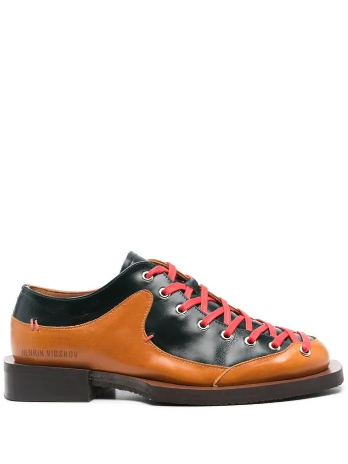 Henrik Vibskov Boutique Kelly Shoes 8211 Light Brown Men Shoes