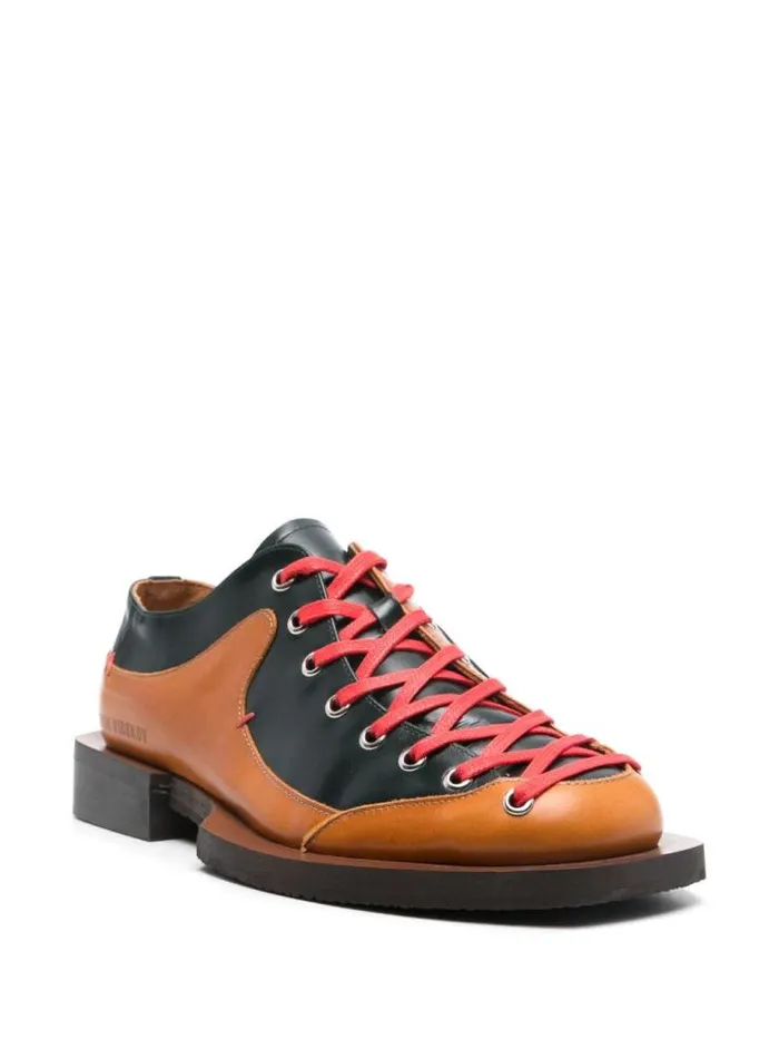 Henrik Vibskov Boutique Kelly Shoes 8211 Light Brown Men Shoes