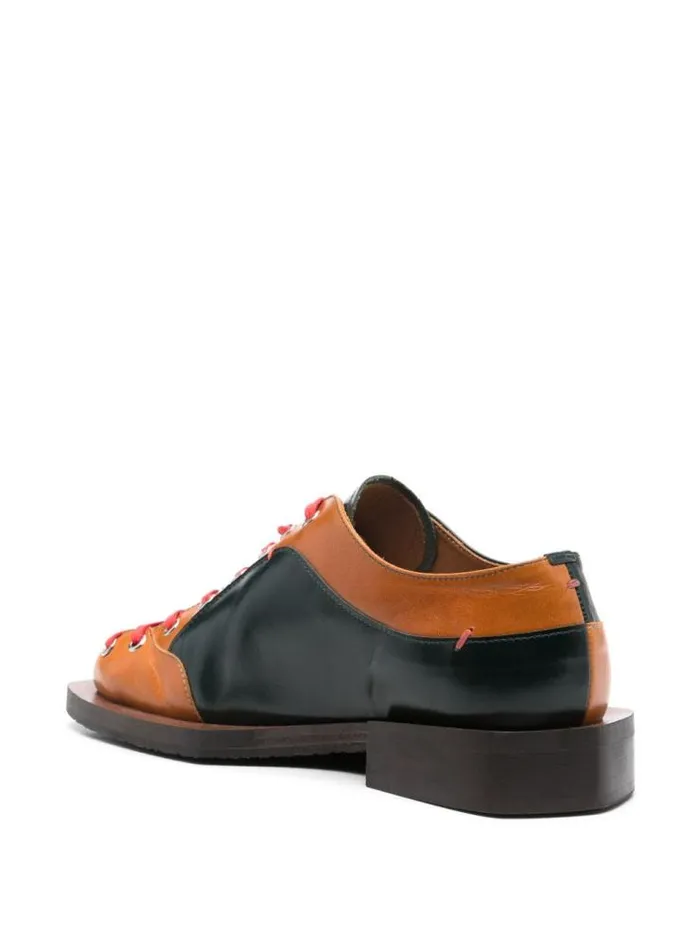 Henrik Vibskov Boutique Kelly Shoes 8211 Light Brown Men Shoes