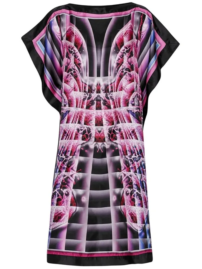 Henrik Vibskov Boutique Love Deluxe Scarf Dress 8211 Color Women Dresses