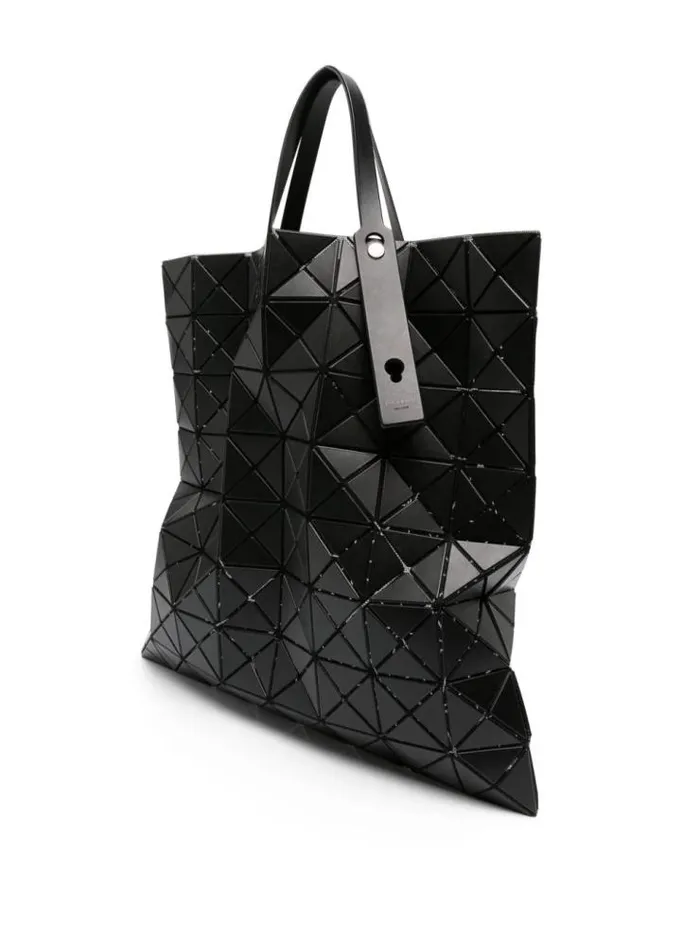 Henrik Vibskov Boutique Lucent Matte Tote Bag 8211 Matte Black Men Totes
