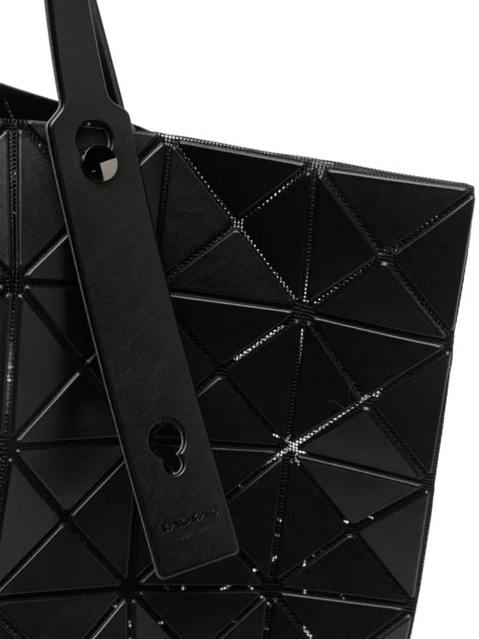 Henrik Vibskov Boutique Lucent Matte Tote Bag 8211 Matte Black Men Totes