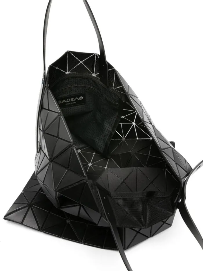 Henrik Vibskov Boutique Lucent Matte Tote Bag 8211 Matte Black Men Totes