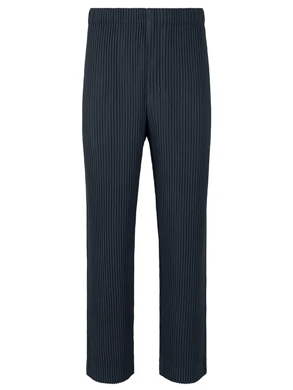 Henrik Vibskov Boutique MC November Pants 8211 Midnight Blue Men Pants
