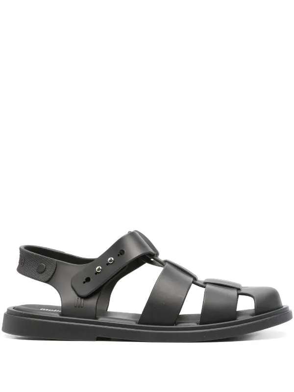 Henrik Vibskov Boutique Melissa Emma 8211 Black Women Sandals