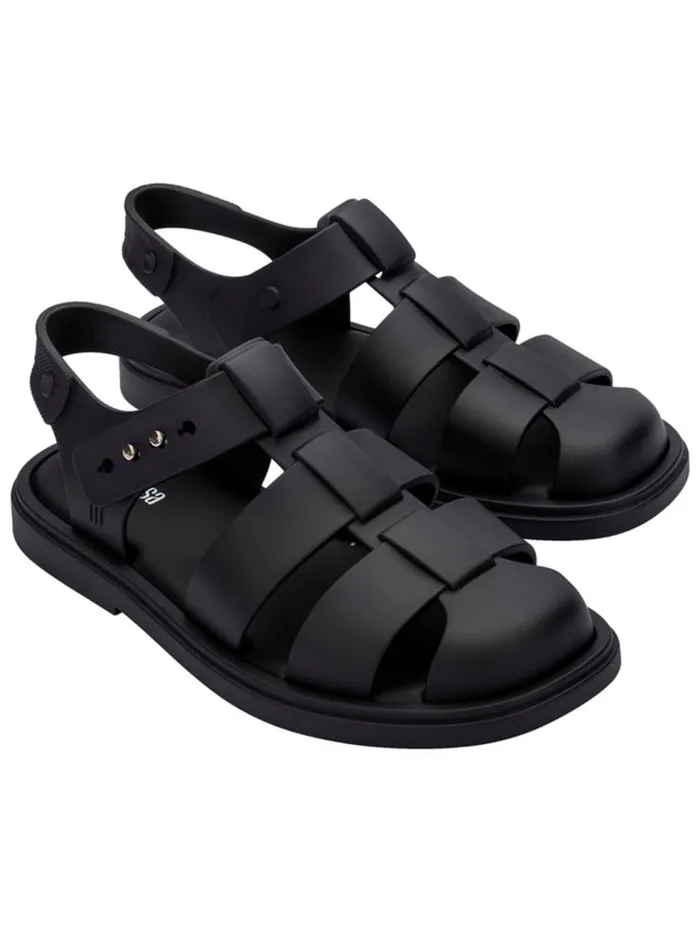 Henrik Vibskov Boutique Melissa Emma 8211 Black Women Sandals