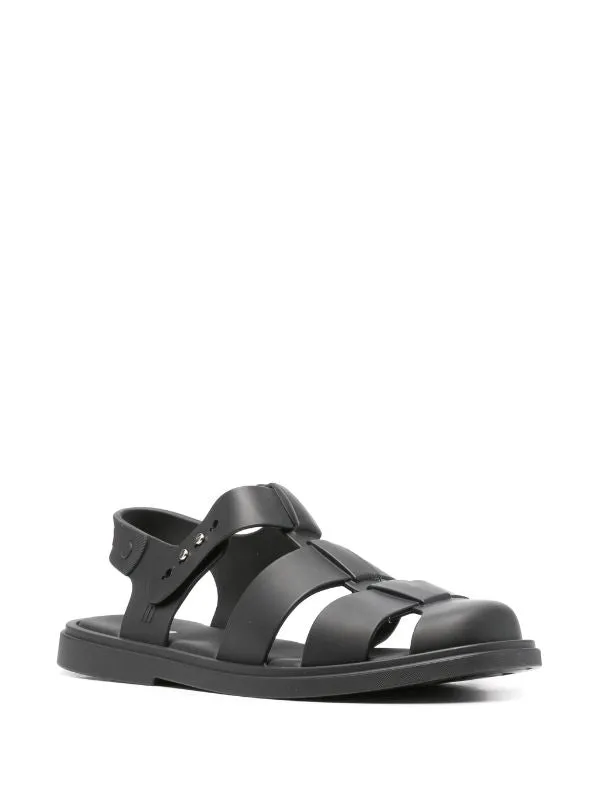 Henrik Vibskov Boutique Melissa Emma 8211 Black Women Sandals